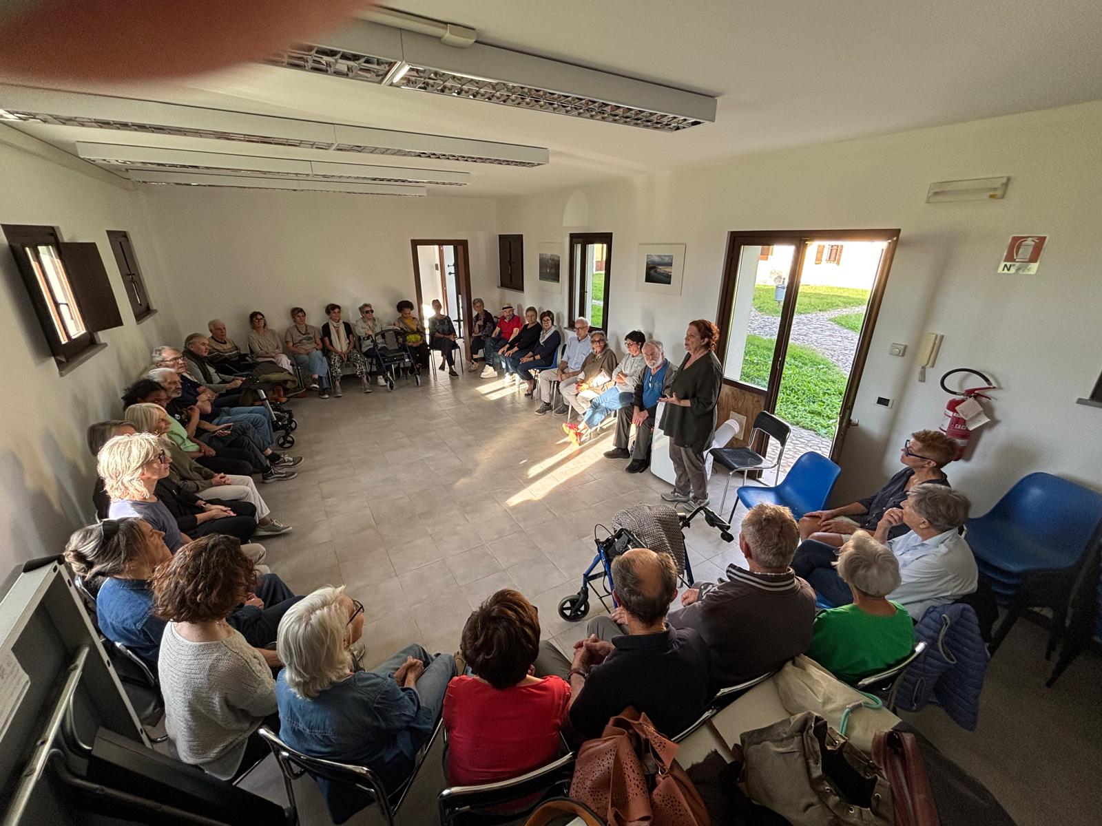 PARKINSONG - Le voci si incontrano — foto 1