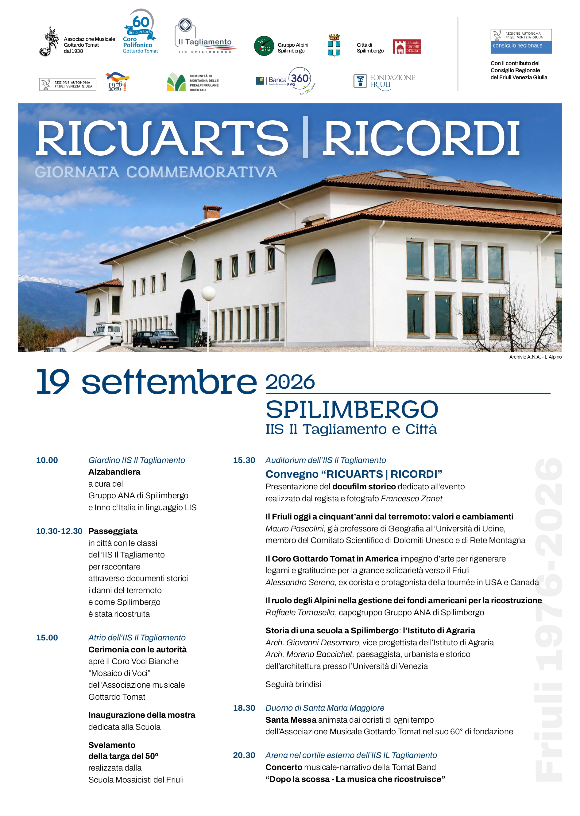 Ricuarts - Ricordi