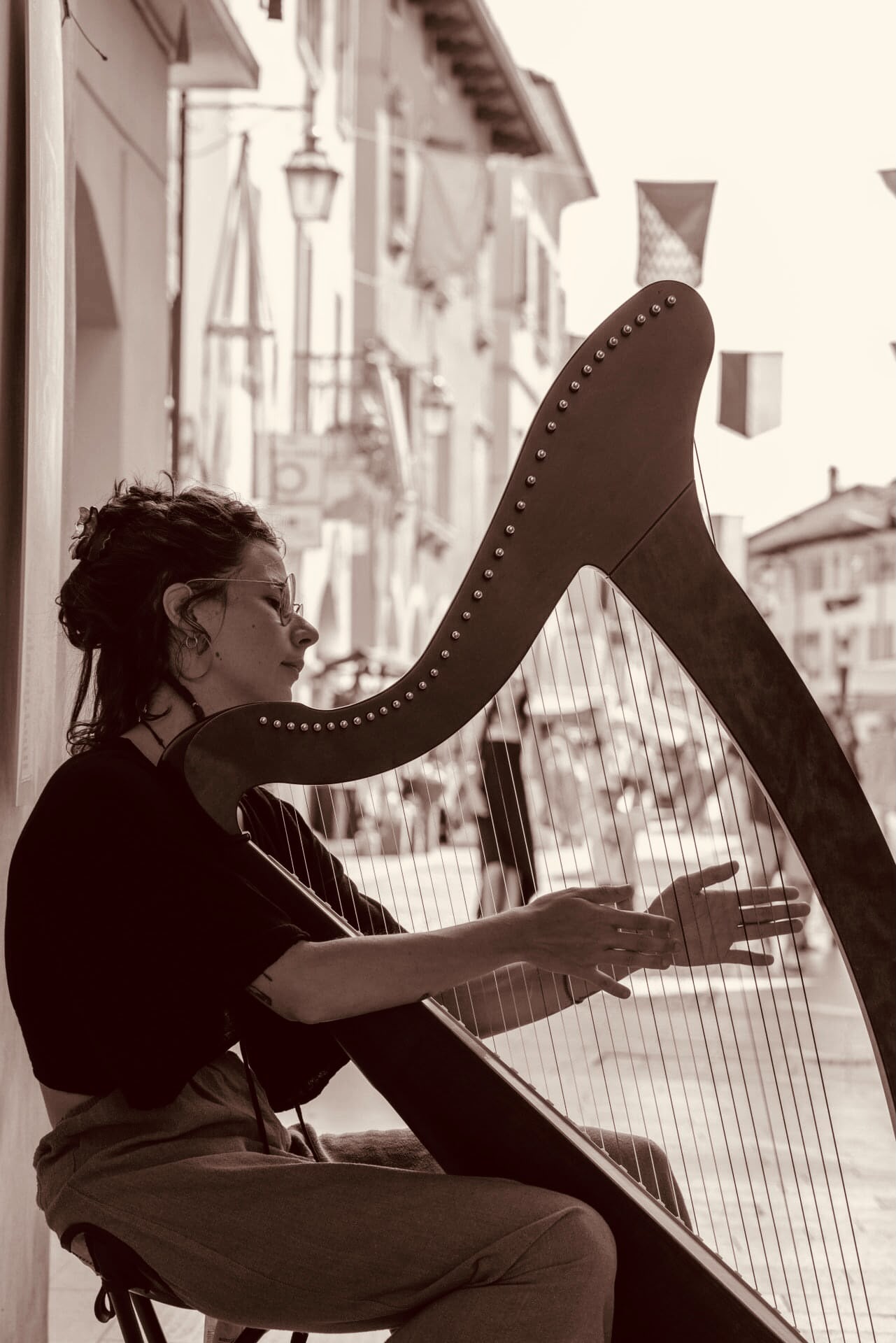Beatrice Tagliapietra, docente di Arpa